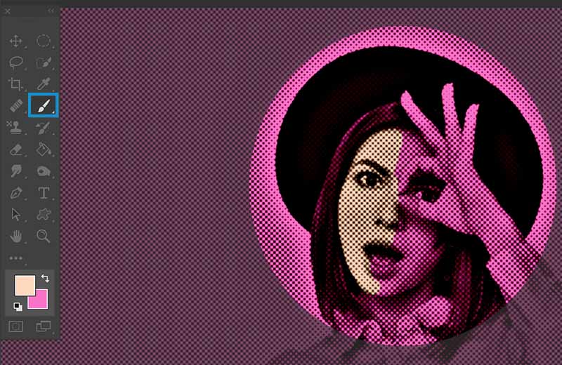 How To Create Pop Art In Photoshop Storyblocks