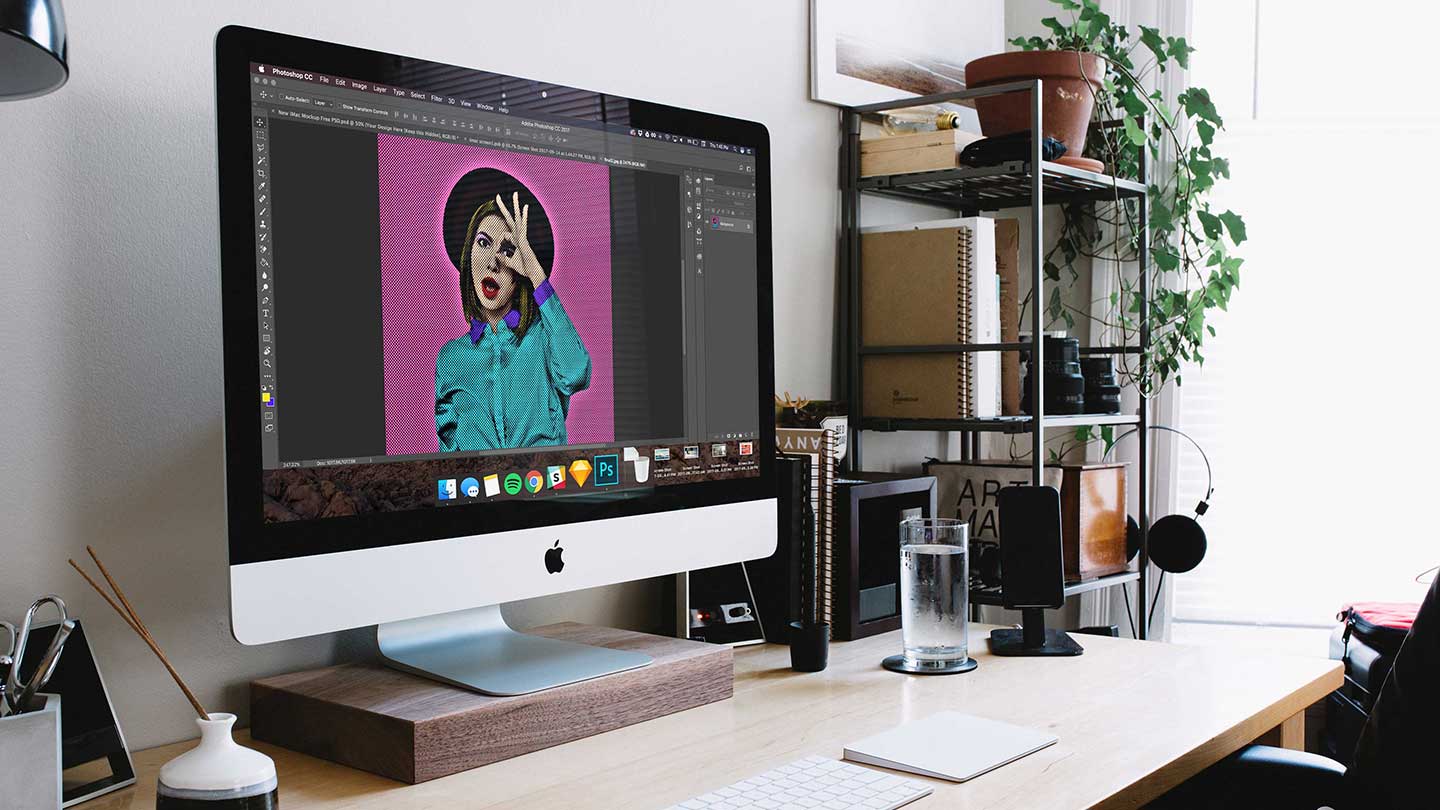 How To Create Pop Art In Photoshop Storyblocks