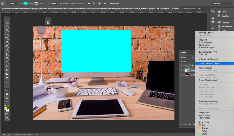 Download The Easy Way To Create Product Mockups In Photoshop Storyblocks PSD Mockup Templates