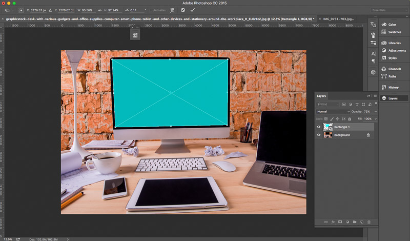 The Easy Way To Create Product Mockups In Photoshop Storyblocks