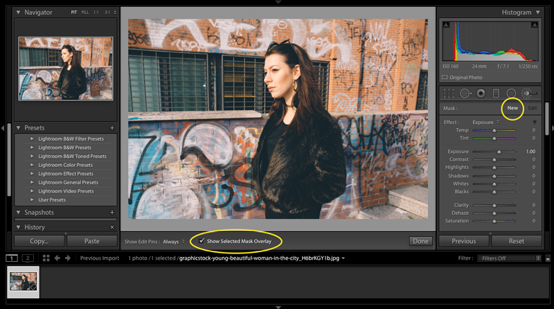 How To Blur Backgrounds In Adobe Lightroom Create With Storyblocks