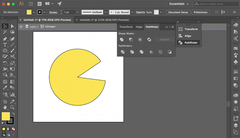 Adobe Illustrator Hack