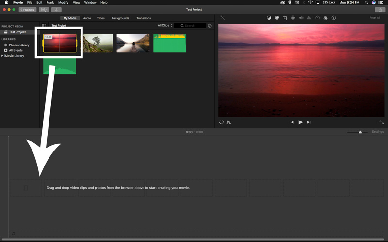 imovie for beginners