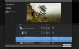 how to cut clips on imovie on mac