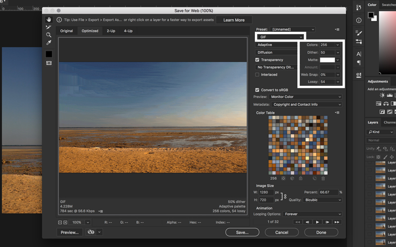 Learn How to Make and Edit GIFS in Photoshop - Storyblocks Blog