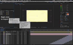 How to use Adobe After Effects templates