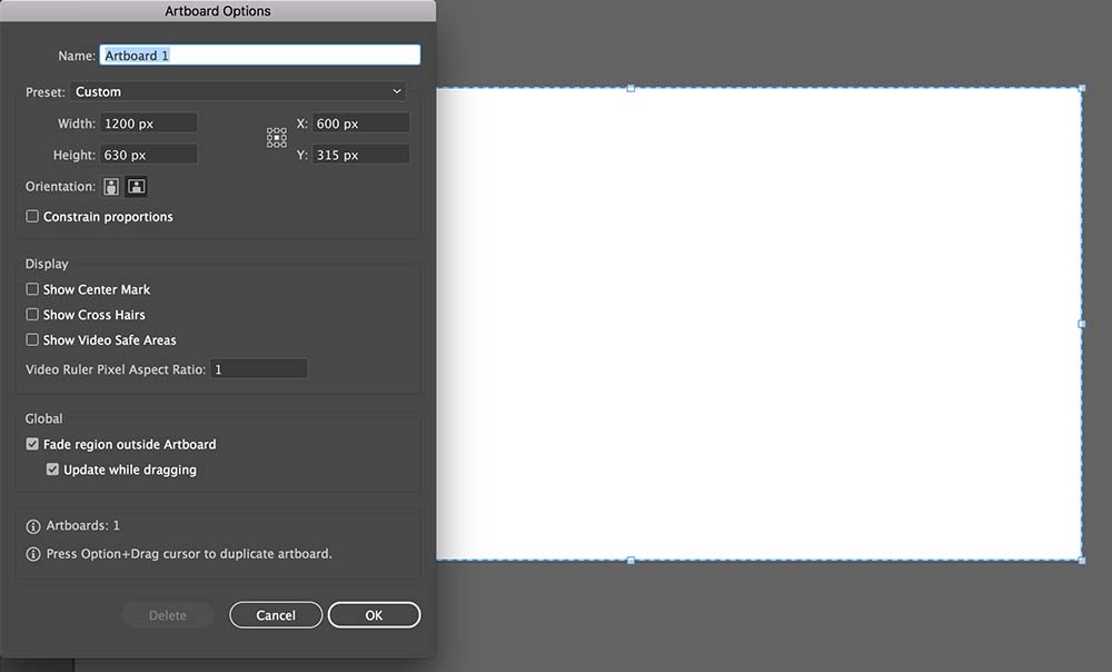 How To Use Illustrator Artboards In Your Workflow Storyblocks Blog