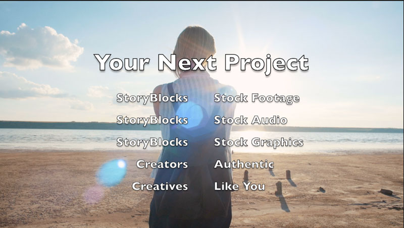 add text in iMovie