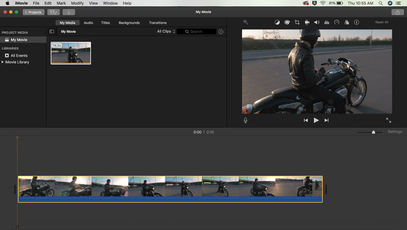 Imovie