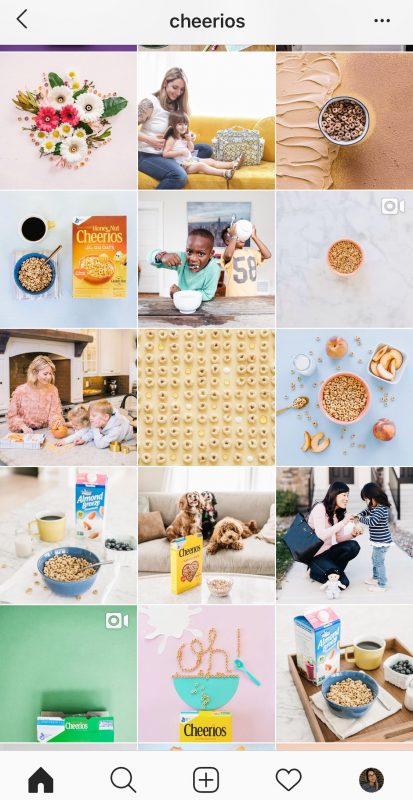 How to Build an Aesthetic Instagram Feed