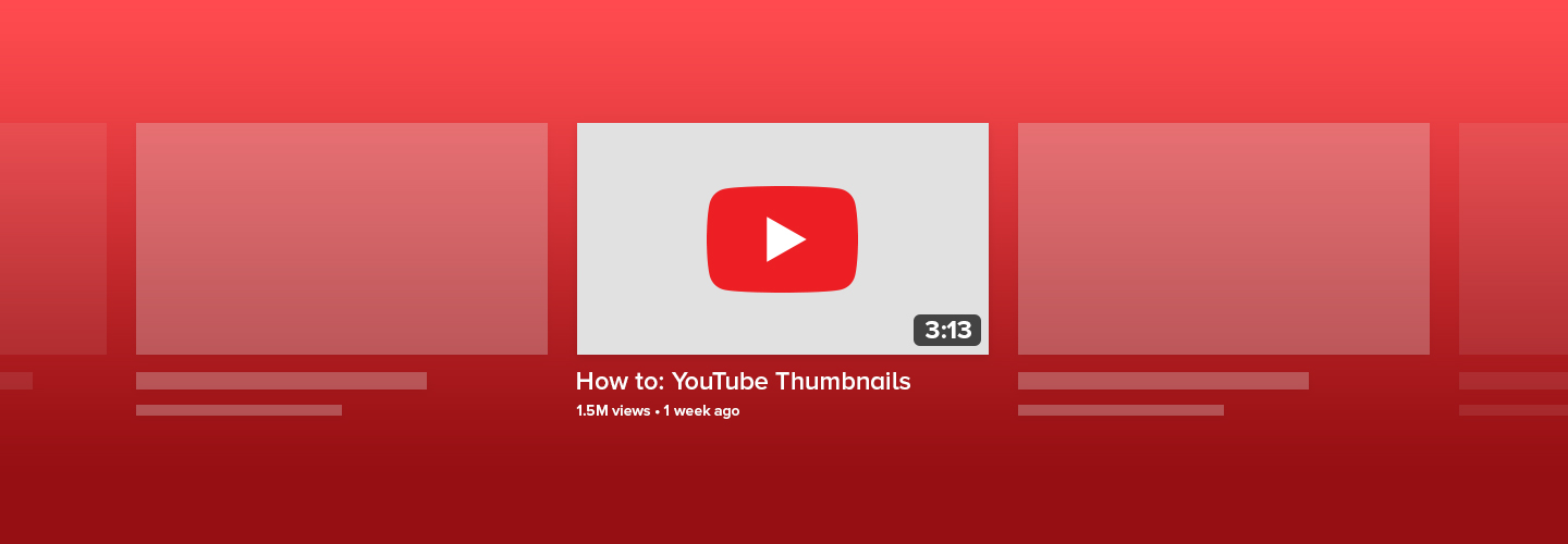 How To Change Customize Thumbnails On Youtube Storyblocks