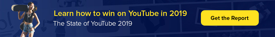 State of YouTube report 2019