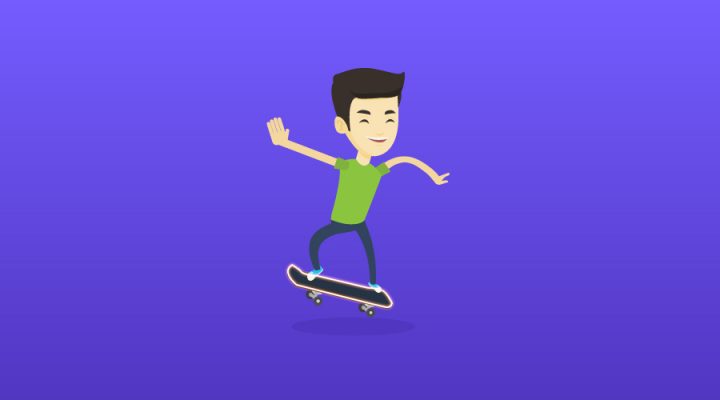 How to make glow animations in Adobe After Effects