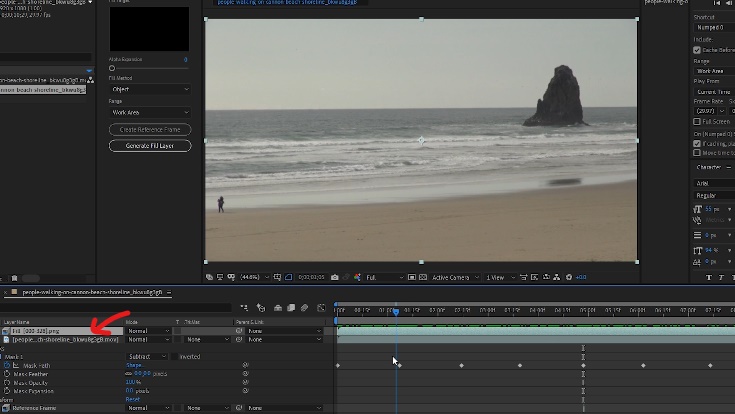 content aware fill after effects plugin free download