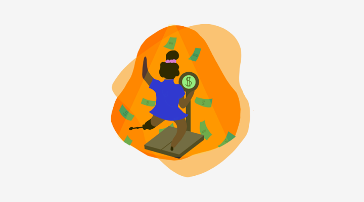 Scale Your Side Hustle illustration