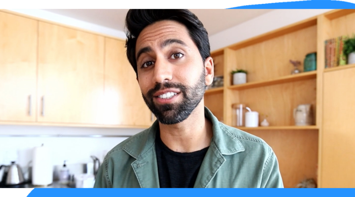 Samir Chaudry on when and why to use TikTok