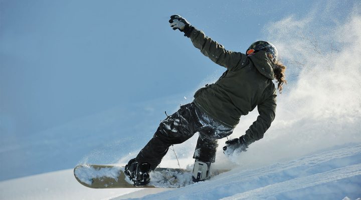 BANFF Film Festival 2020 - Best Mountain Sports Film Award