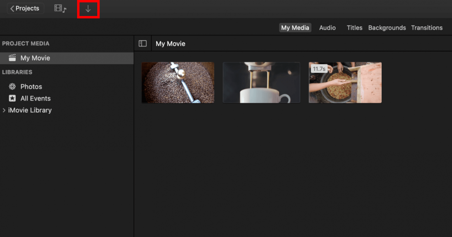 How to Add Music in iMovie Storyblocks