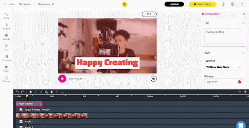 maker brands gif how to use within the editor