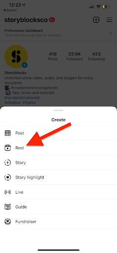 How to Create a #Winning Instagram Profile - Storyblocks