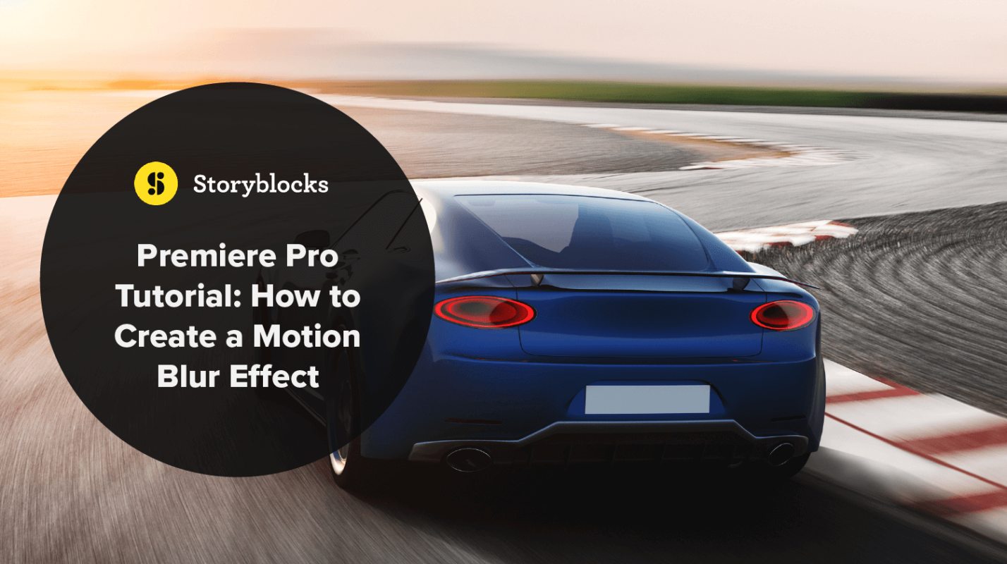 premiere-pro-tutorial-how-to-create-a-motion-blur-effect